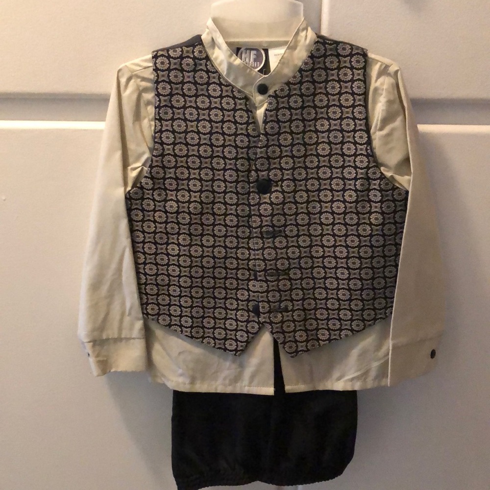 Special Occasion Outfit